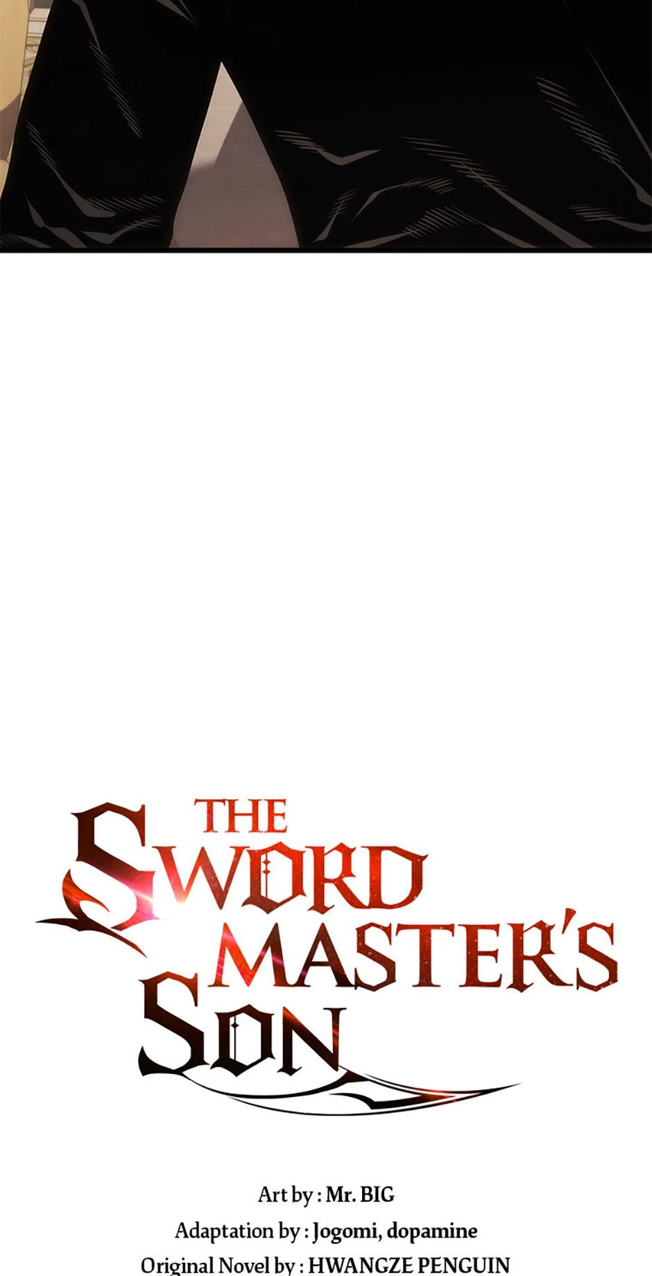 The Swordmaster’s Son Chapter 185 — page 9
