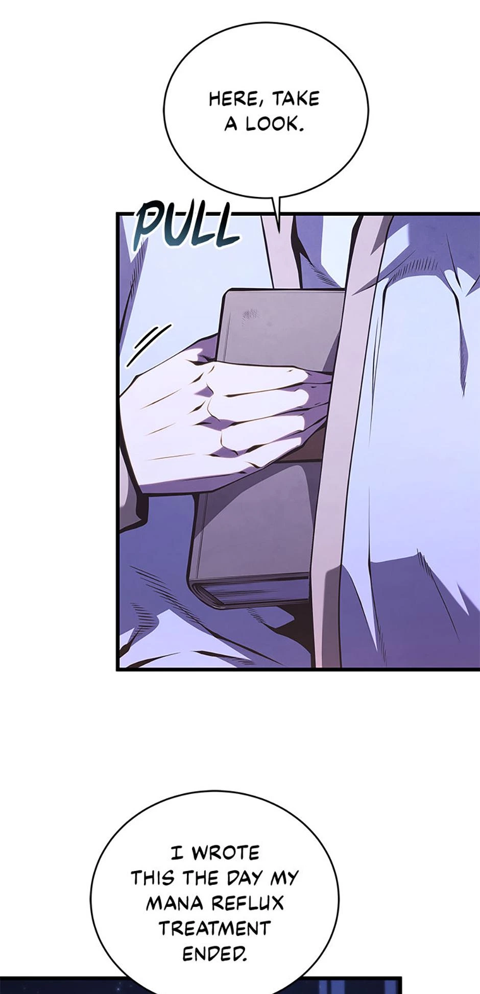 The Swordmaster’s Son Chapter 185 — page 21