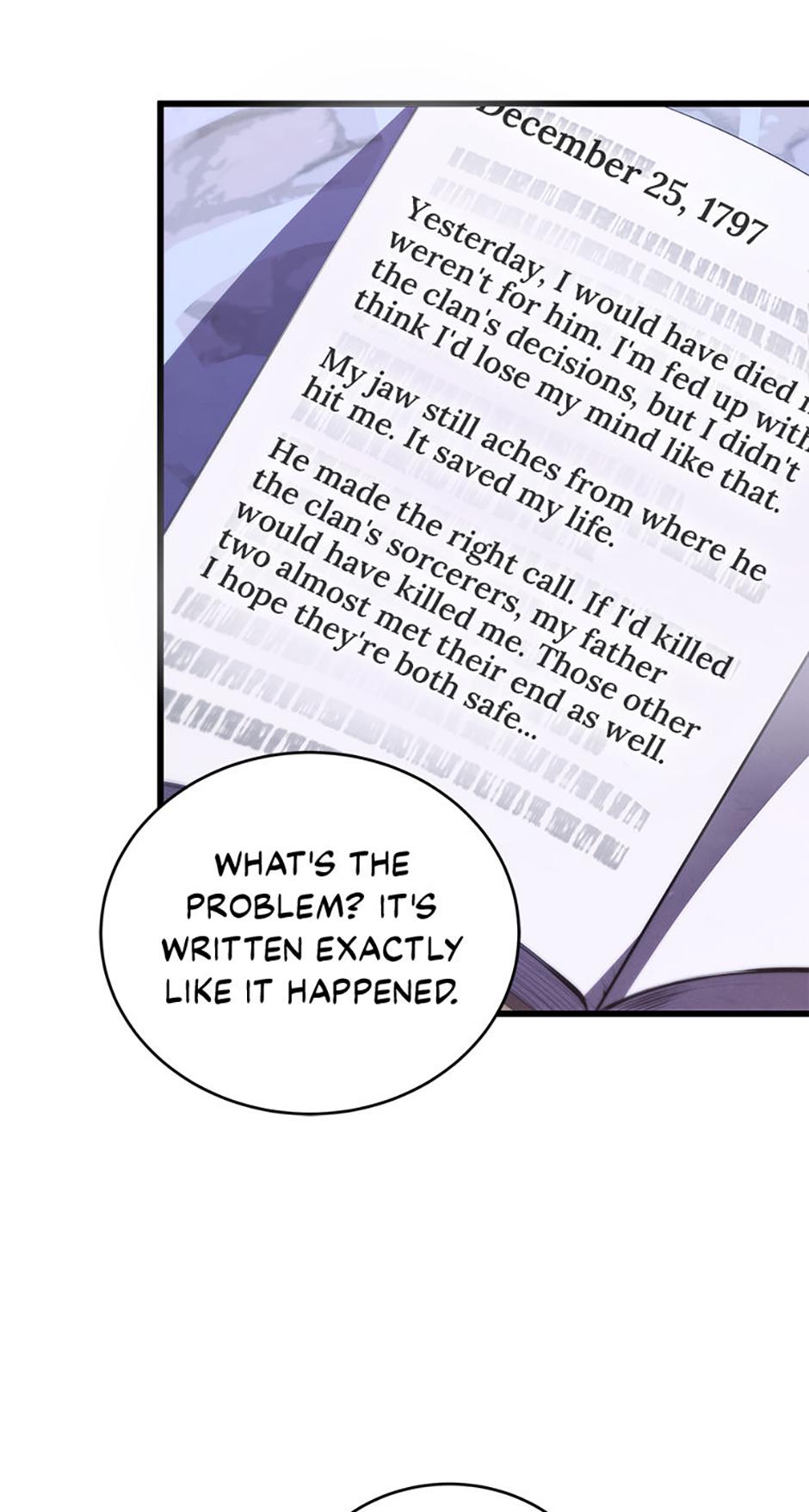 The Swordmaster’s Son Chapter 185 — page 23
