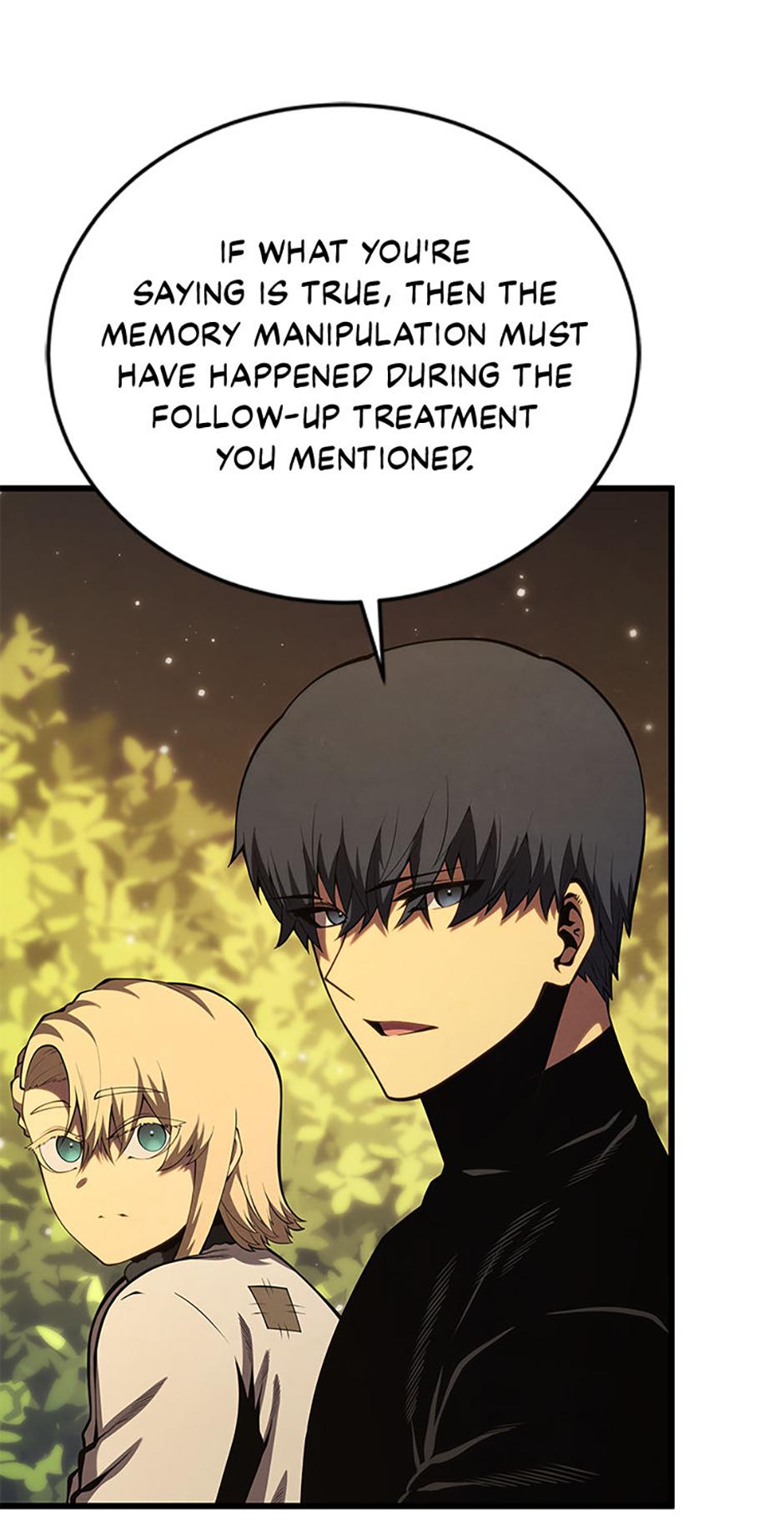 The Swordmaster’s Son Chapter 185 — page 38