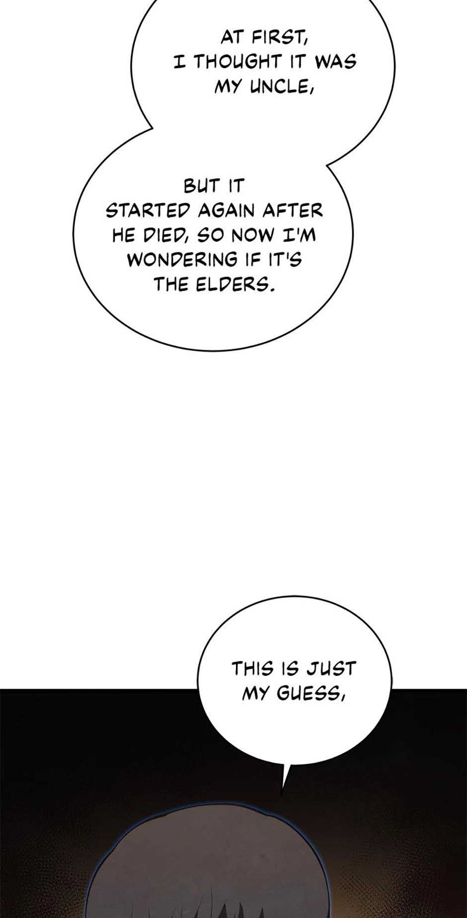 The Swordmaster’s Son Chapter 185 — page 40