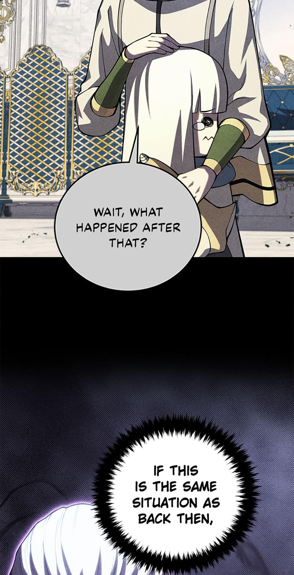 The Swordmaster’s Son Chapter 185 — page 48