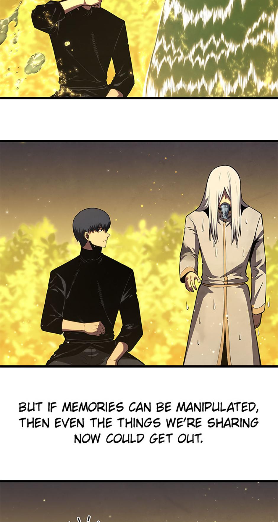 The Swordmaster’s Son Chapter 185 — page 60