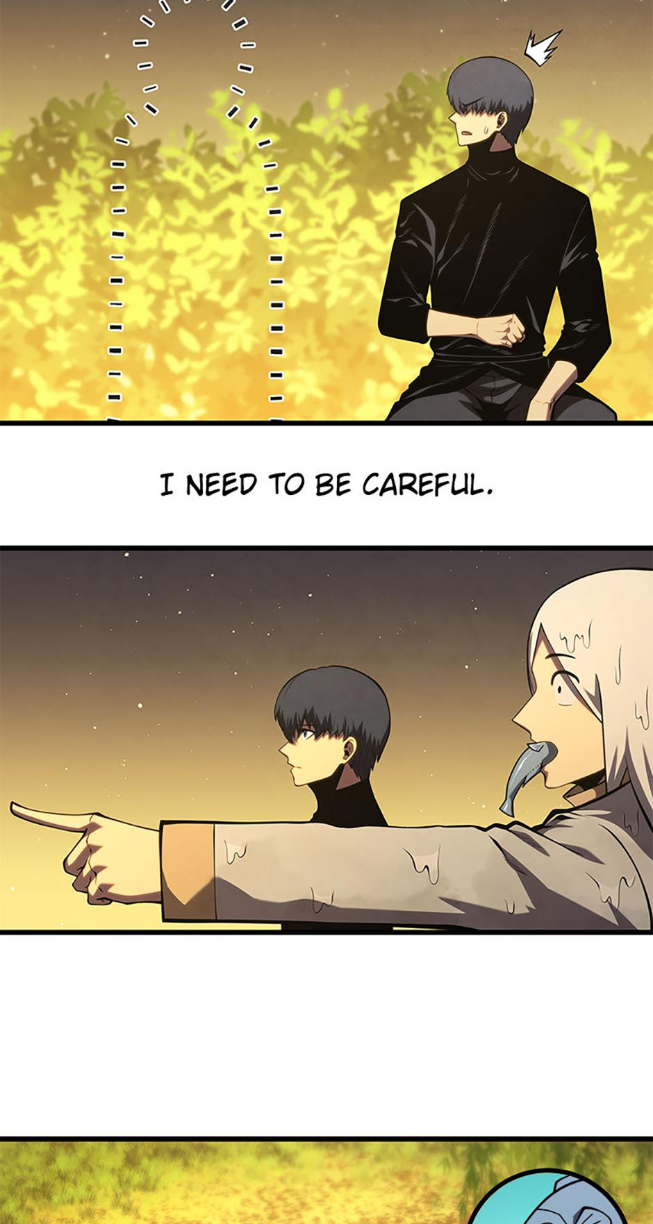 The Swordmaster’s Son Chapter 185 — page 61