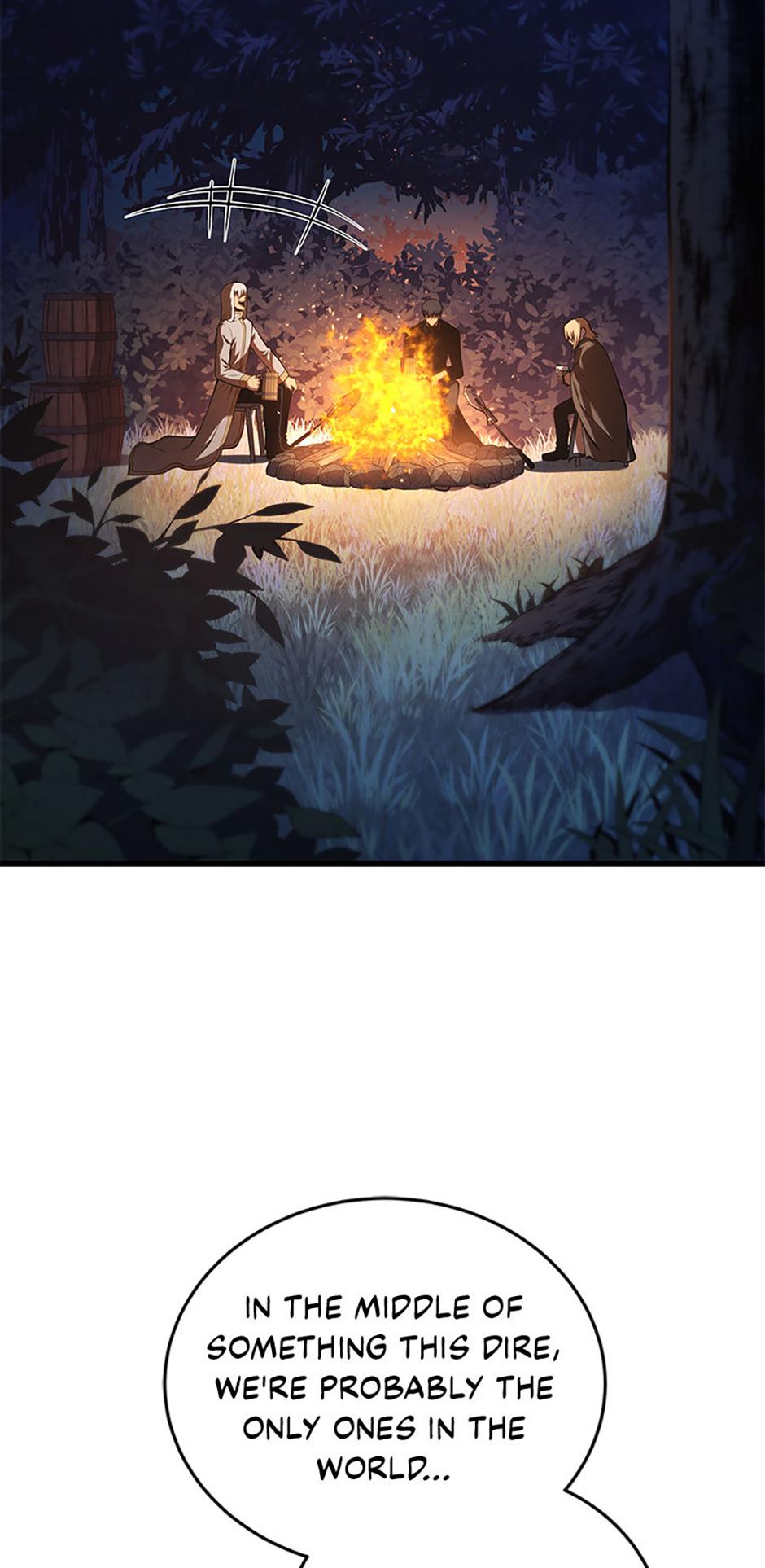 The Swordmaster’s Son Chapter 185 — page 77