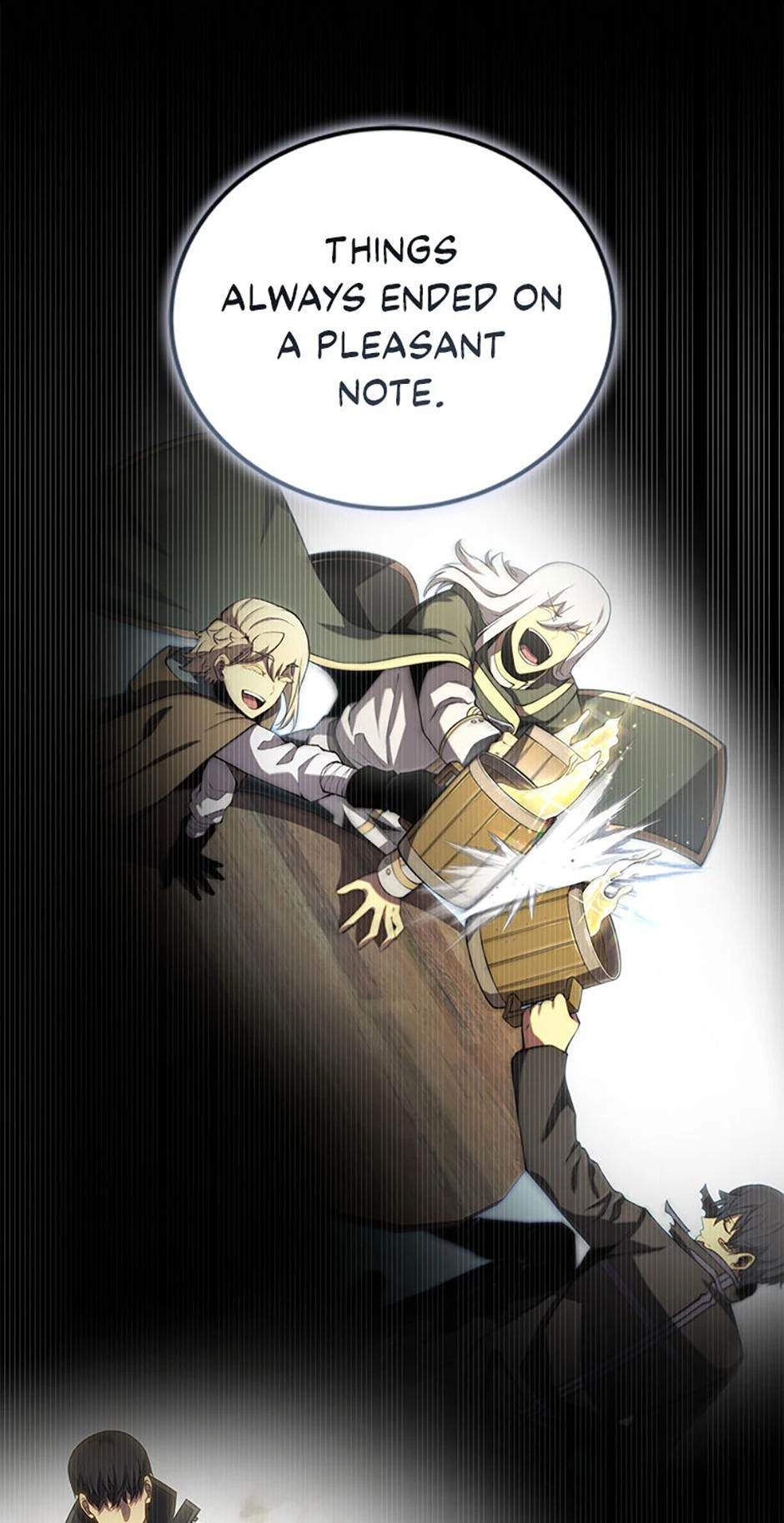 The Swordmaster’s Son Chapter 185 — page 83