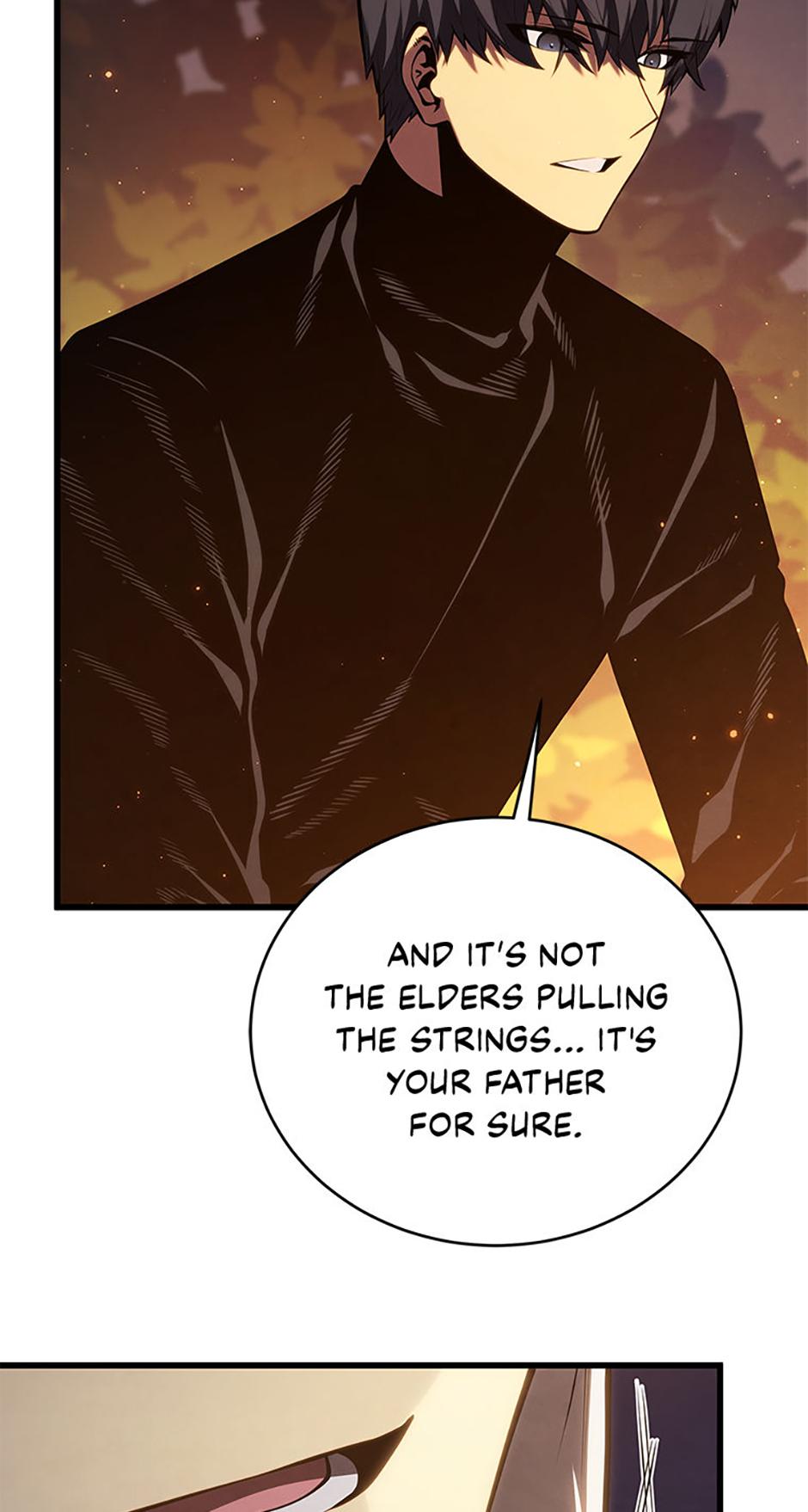 The Swordmaster’s Son Chapter 185 — page 91
