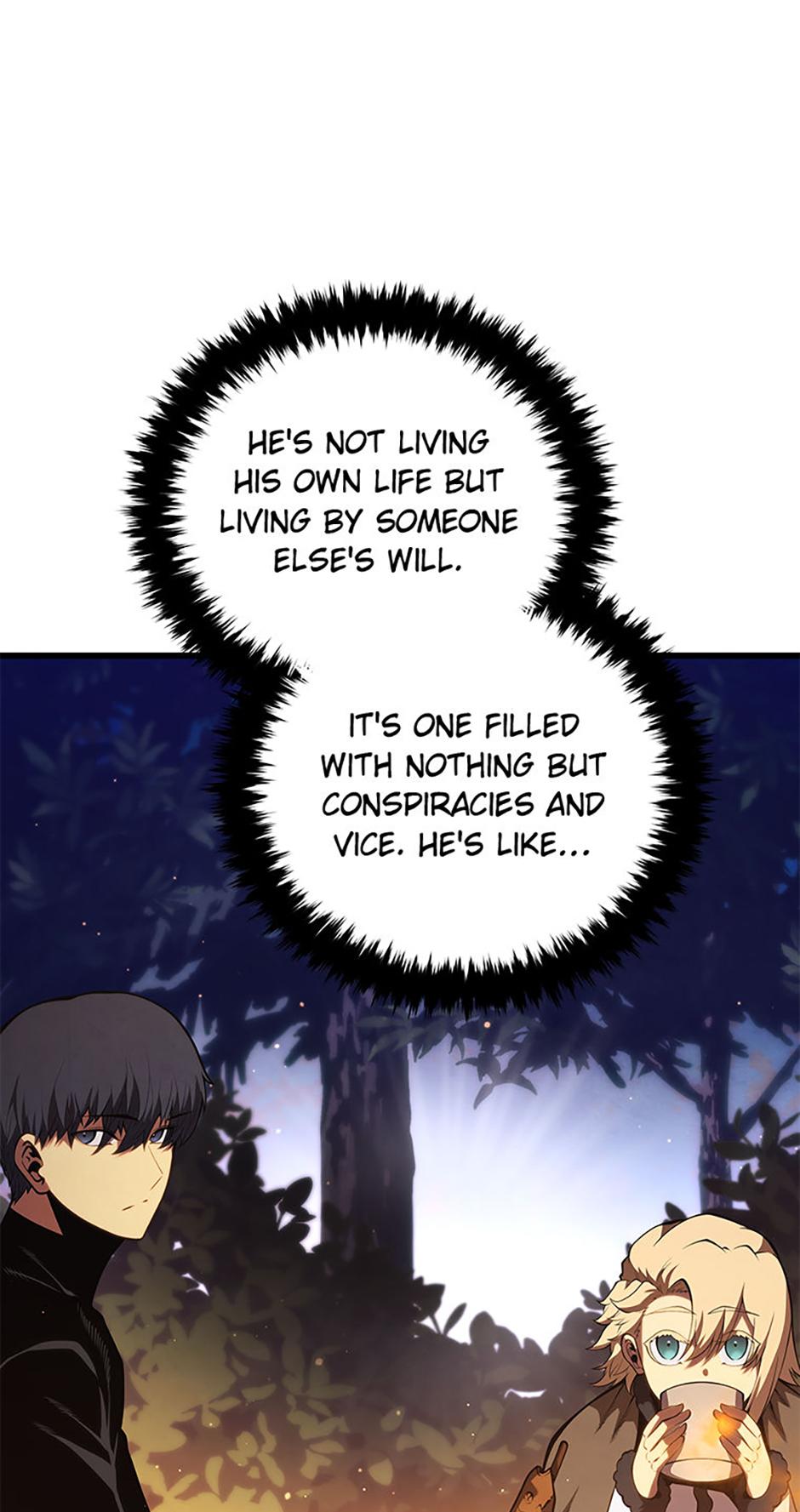 The Swordmaster’s Son Chapter 185 — page 97