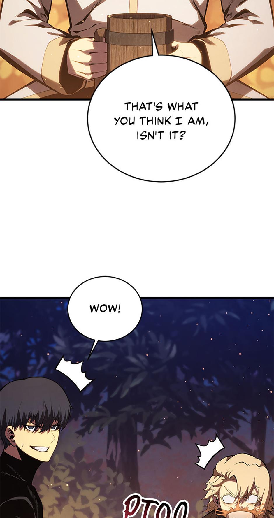 The Swordmaster’s Son Chapter 185 — page 99