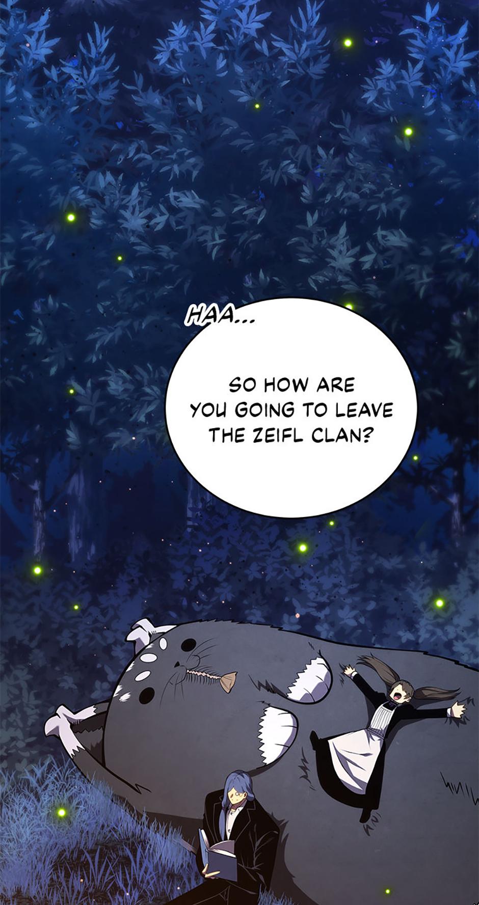 The Swordmaster’s Son Chapter 185 — page 101
