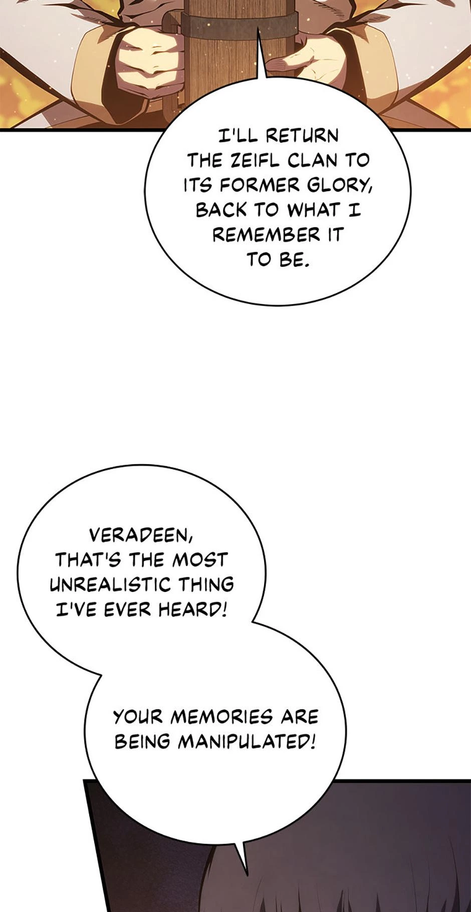 The Swordmaster’s Son Chapter 185 — page 104