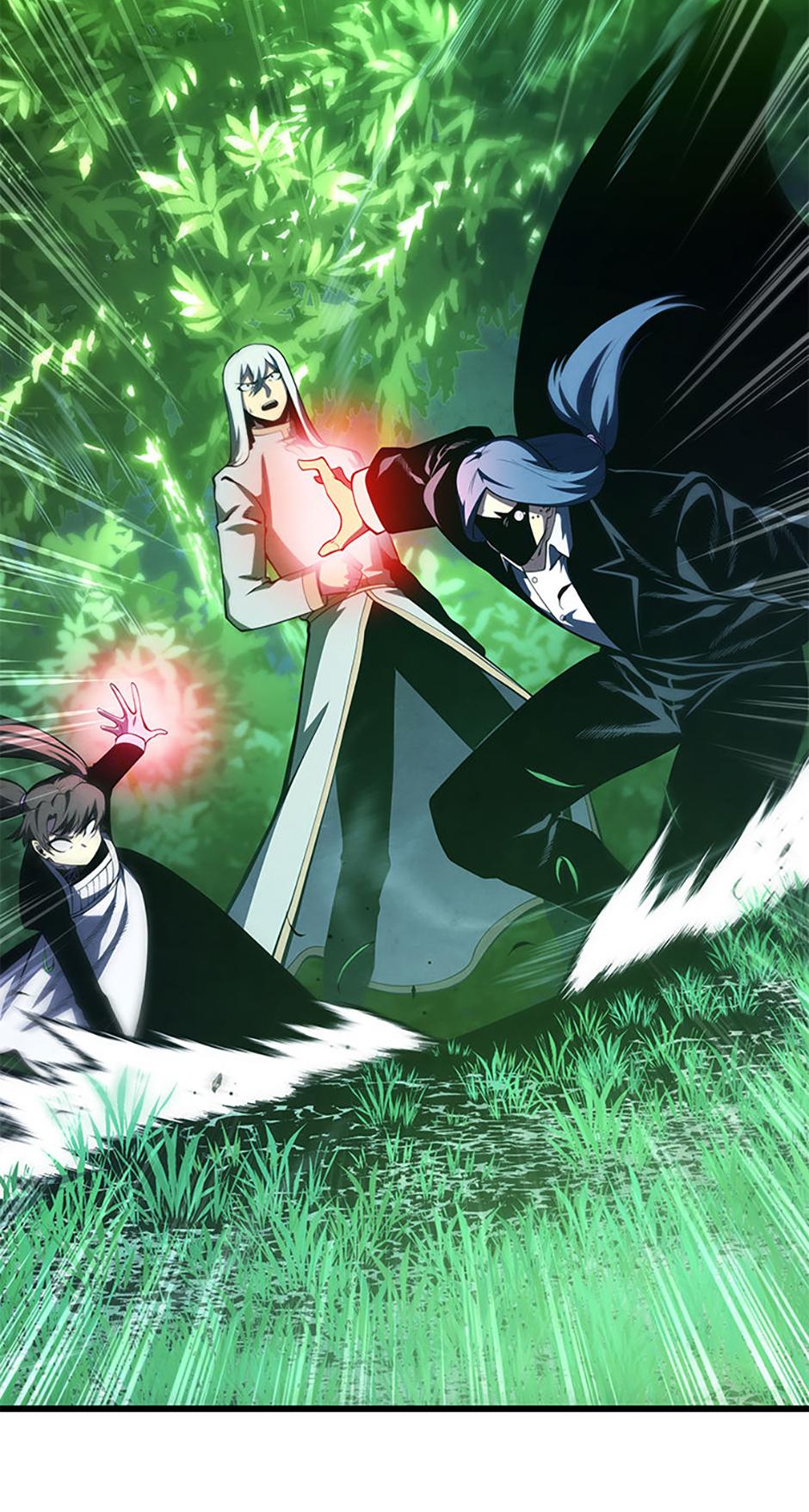The Swordmaster’s Son Chapter 186 — page 12
