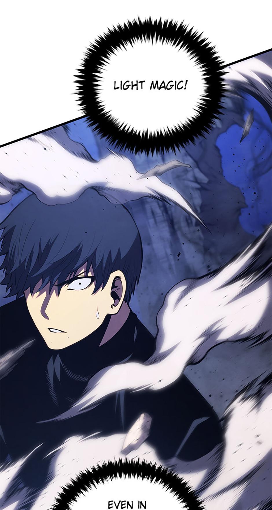 The Swordmaster’s Son Chapter 186 — page 20