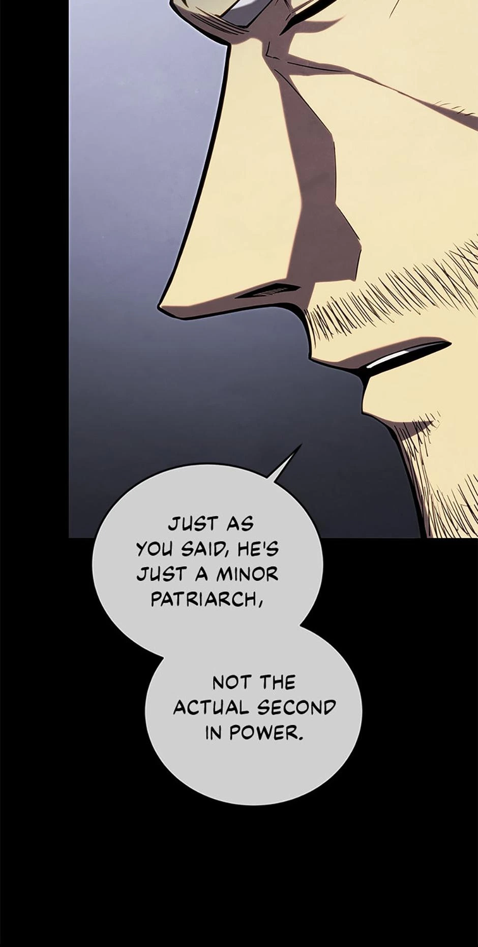 The Swordmaster’s Son Chapter 186 — page 54
