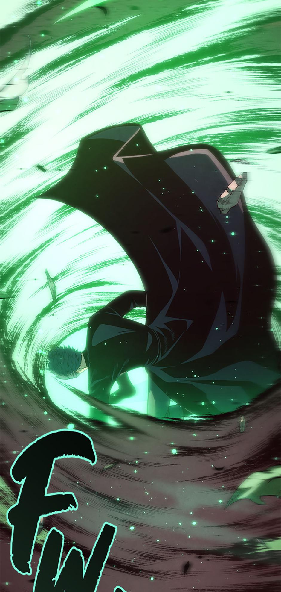 The Swordmaster’s Son Chapter 186 — page 65