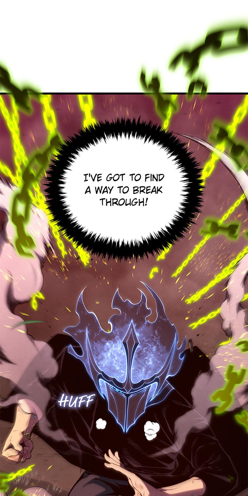The Swordmaster’s Son Chapter 186 — page 110