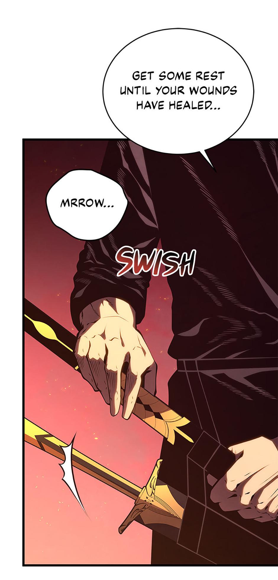 The Swordmaster’s Son Chapter 187 — page 21