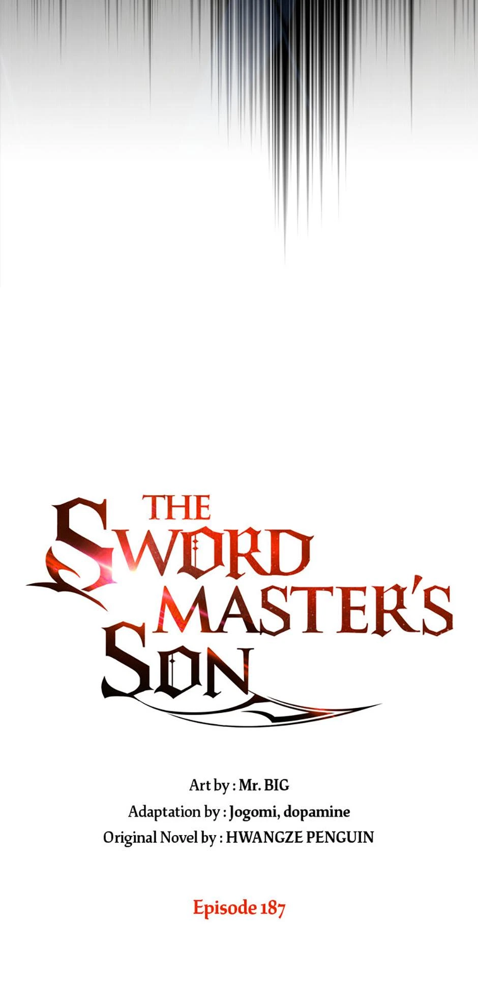 The Swordmaster’s Son Chapter 187 — page 25