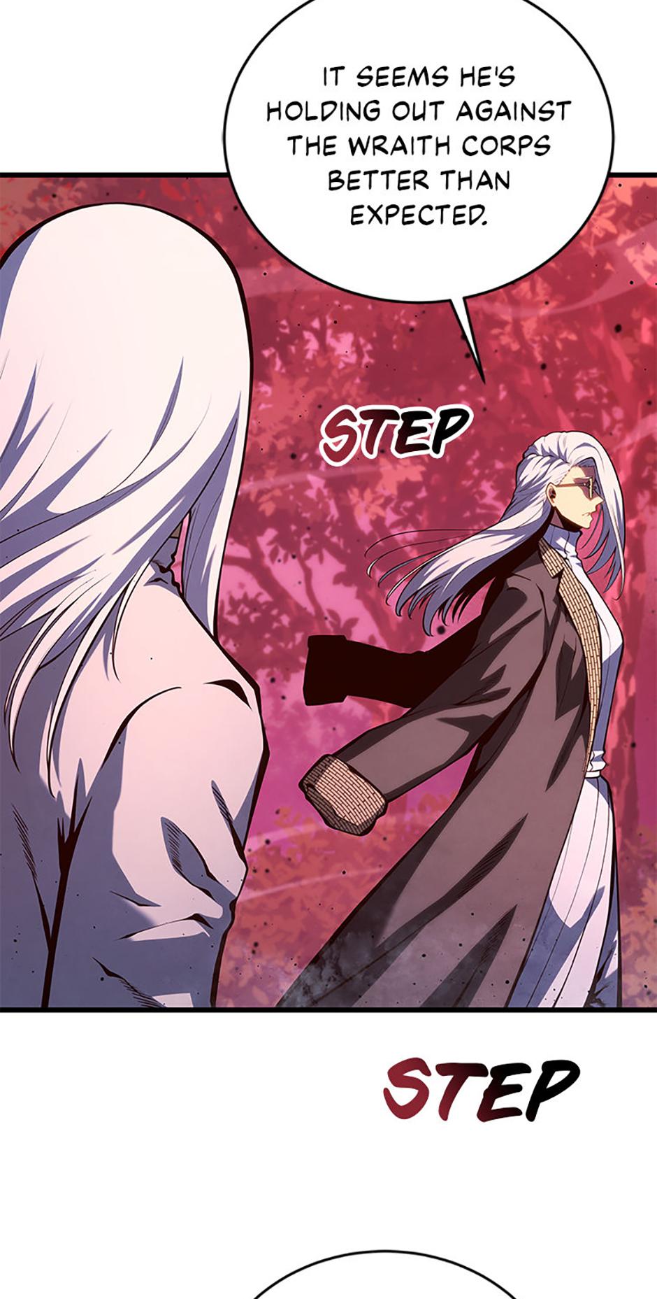 The Swordmaster’s Son Chapter 187 — page 30