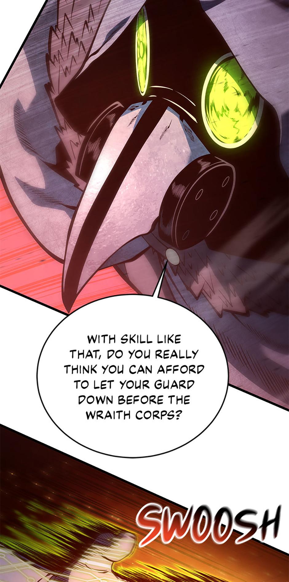 The Swordmaster’s Son Chapter 187 — page 41