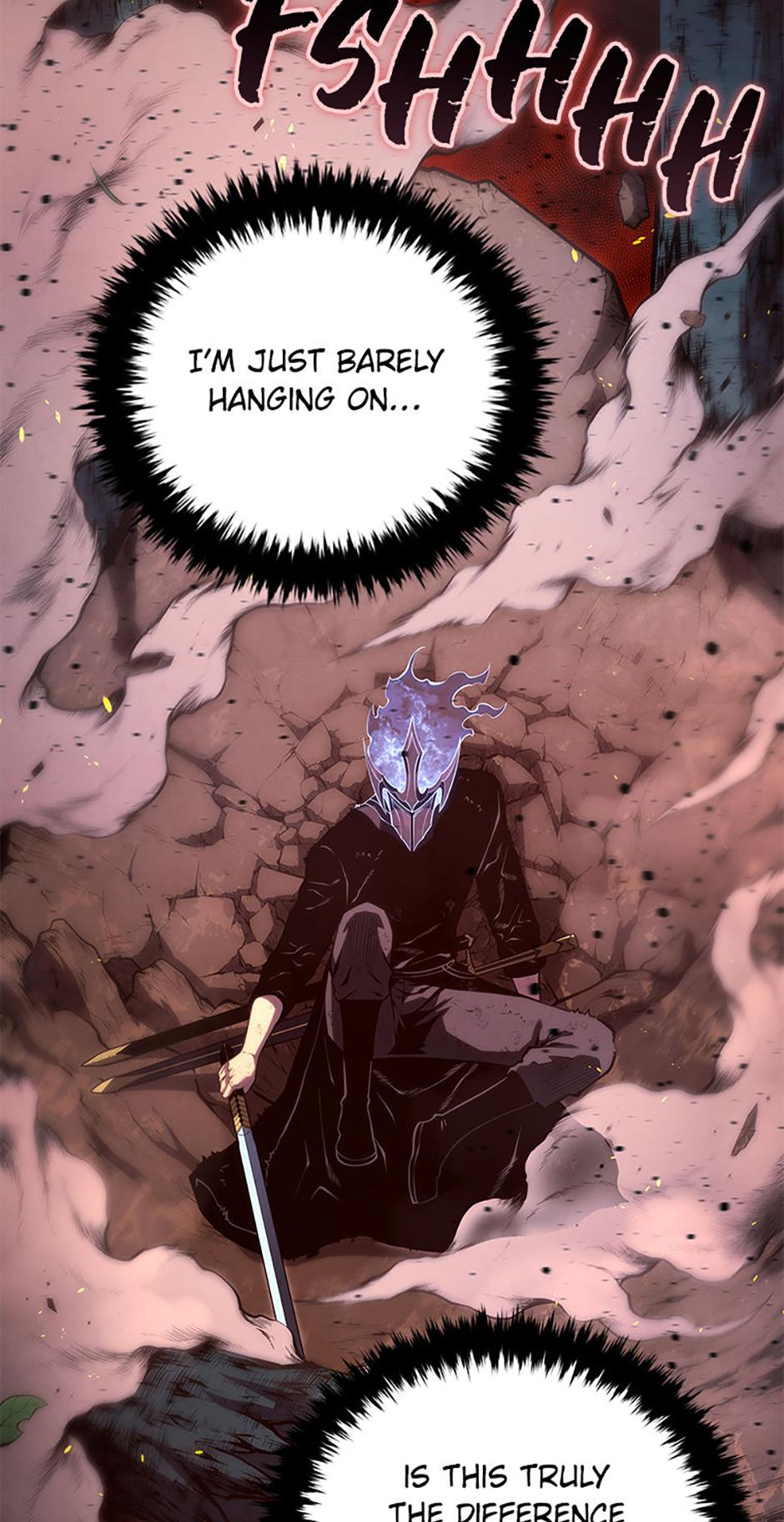 The Swordmaster’s Son Chapter 187 — page 47