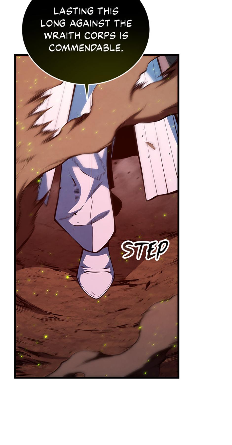 The Swordmaster’s Son Chapter 187 — page 85