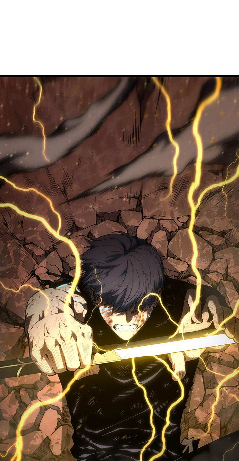 The Swordmaster’s Son Chapter 187 — page 86