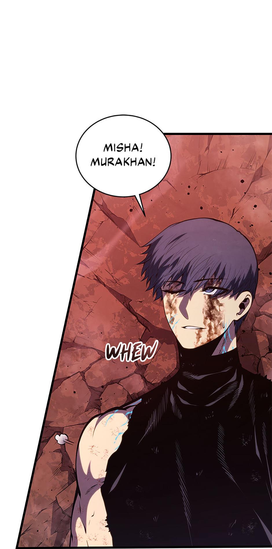 The Swordmaster’s Son Chapter 188 — page 33