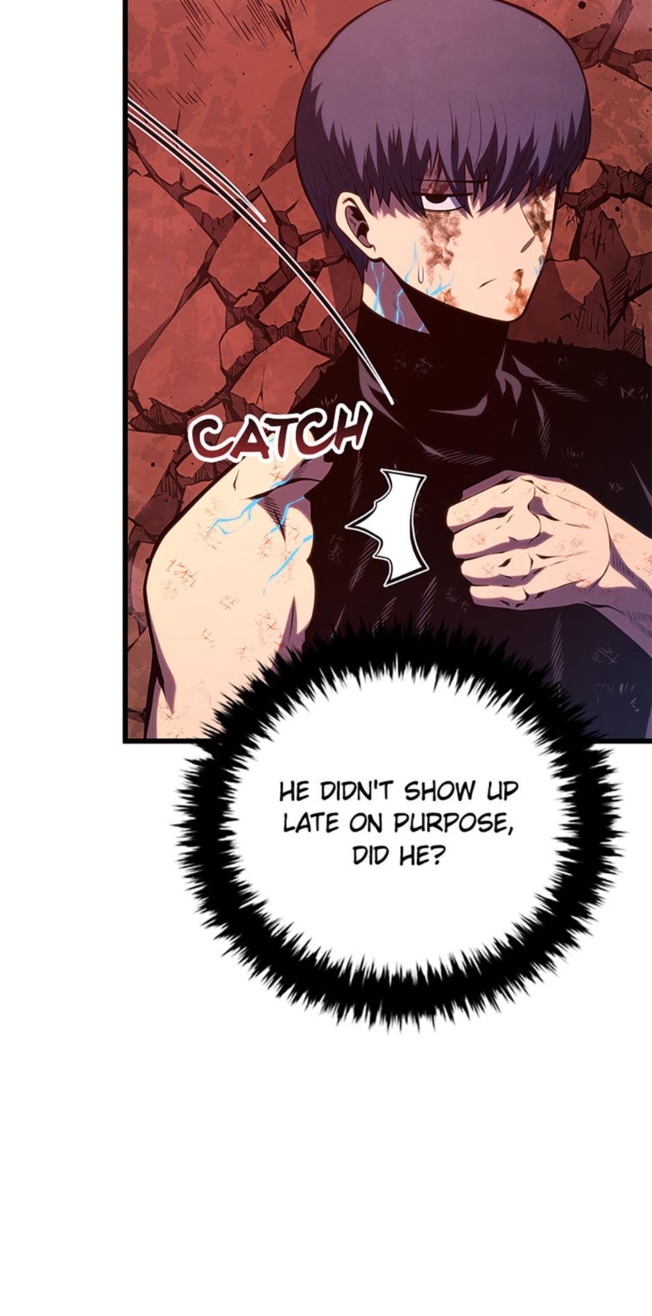 The Swordmaster’s Son Chapter 188 — page 36