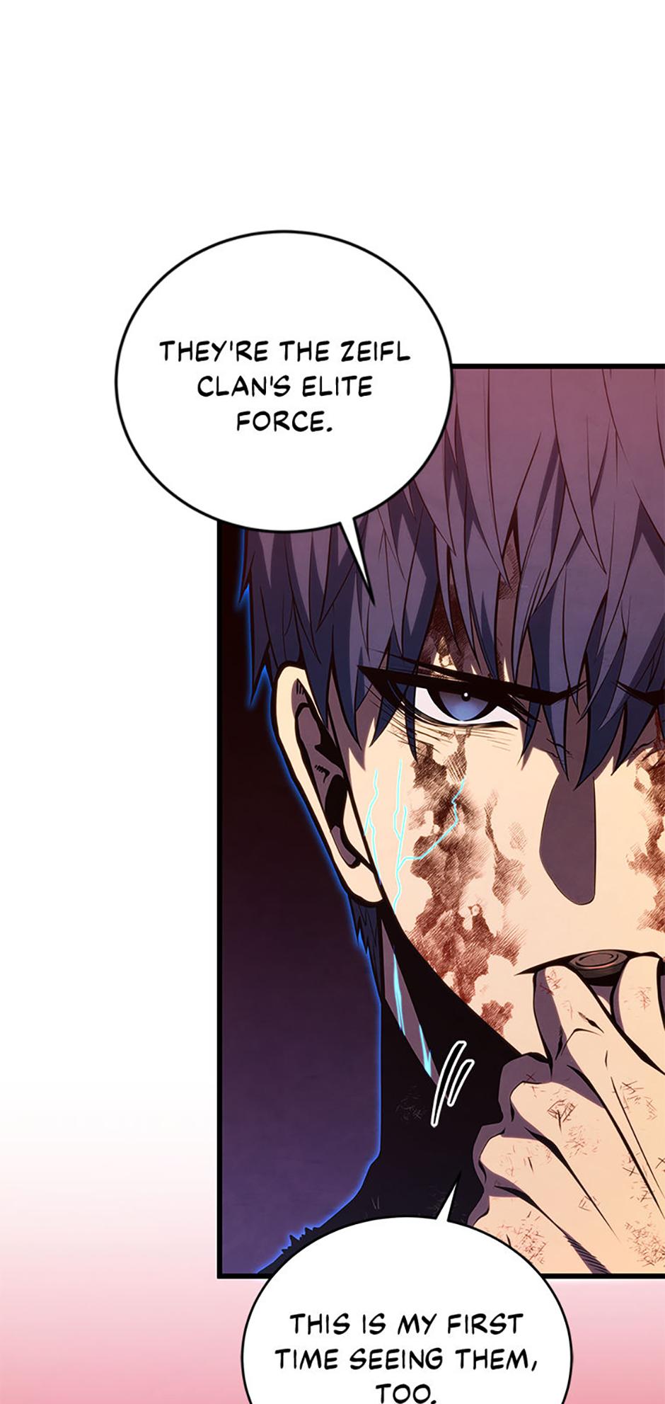 The Swordmaster’s Son Chapter 188 — page 40