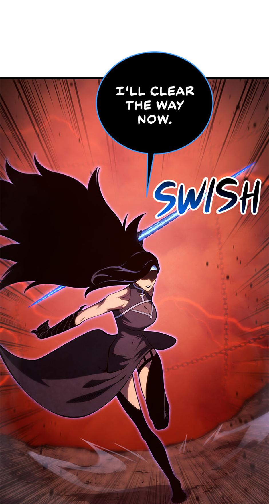 The Swordmaster’s Son Chapter 189 — page 23