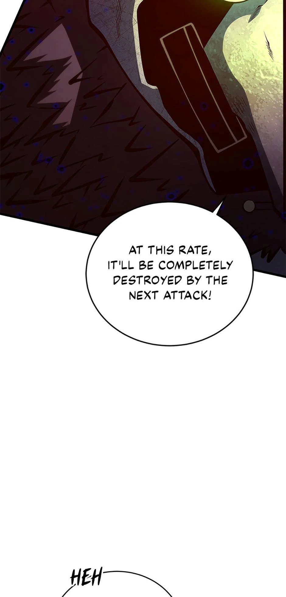 The Swordmaster’s Son Chapter 189 — page 34
