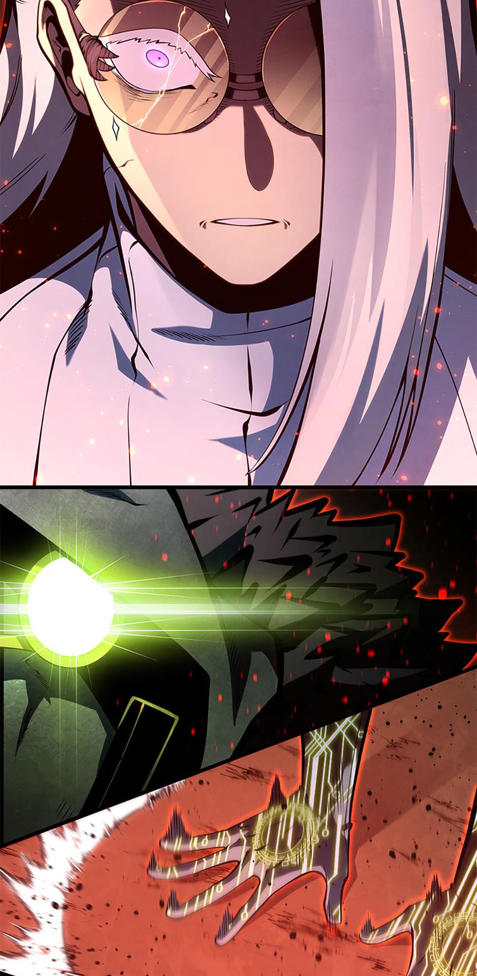 The Swordmaster’s Son Chapter 189 — page 69