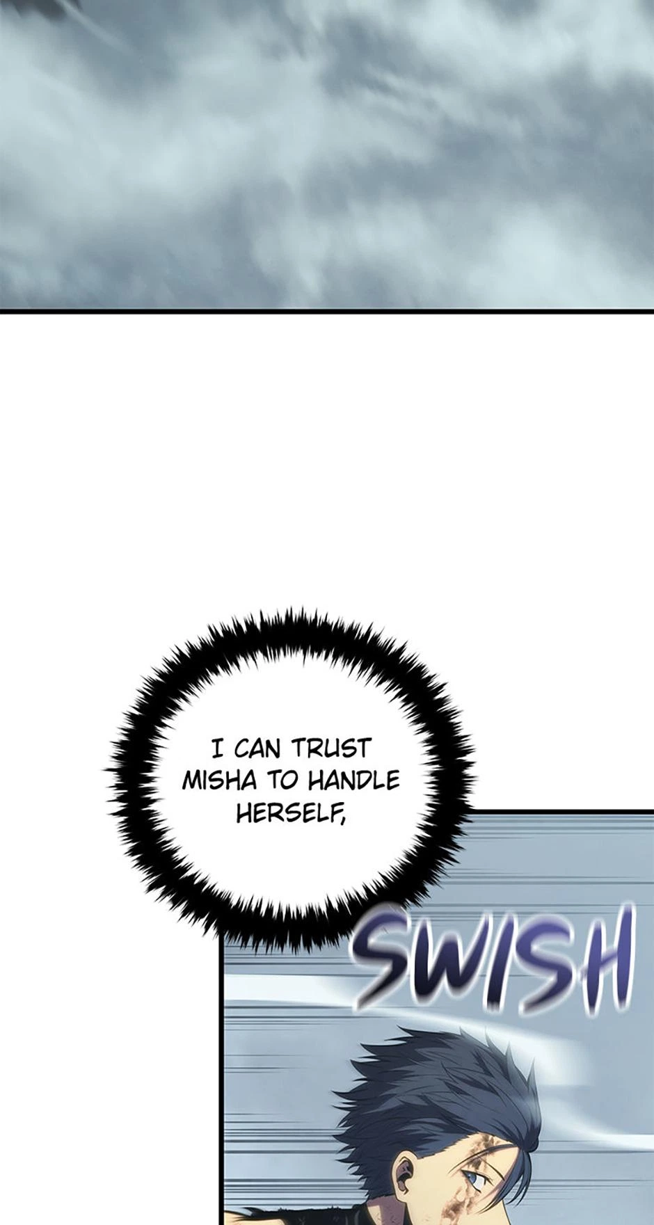 The Swordmaster’s Son Chapter 190 — page 9