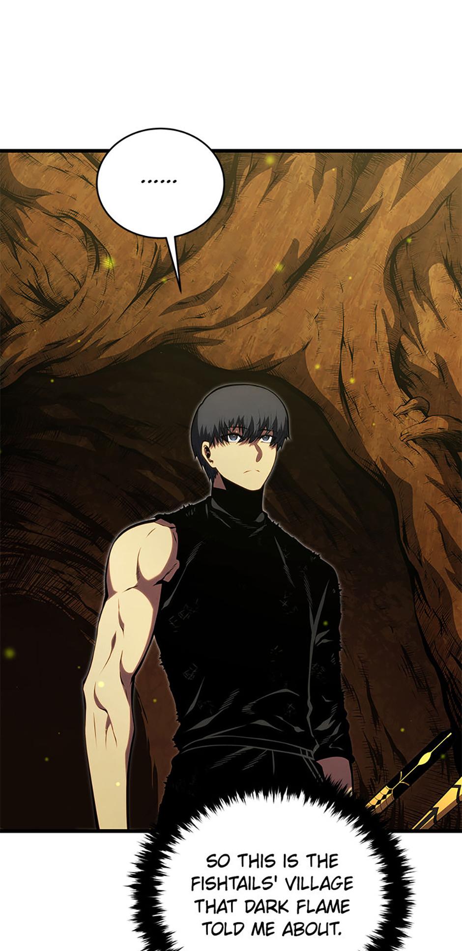 The Swordmaster’s Son Chapter 190 — page 28