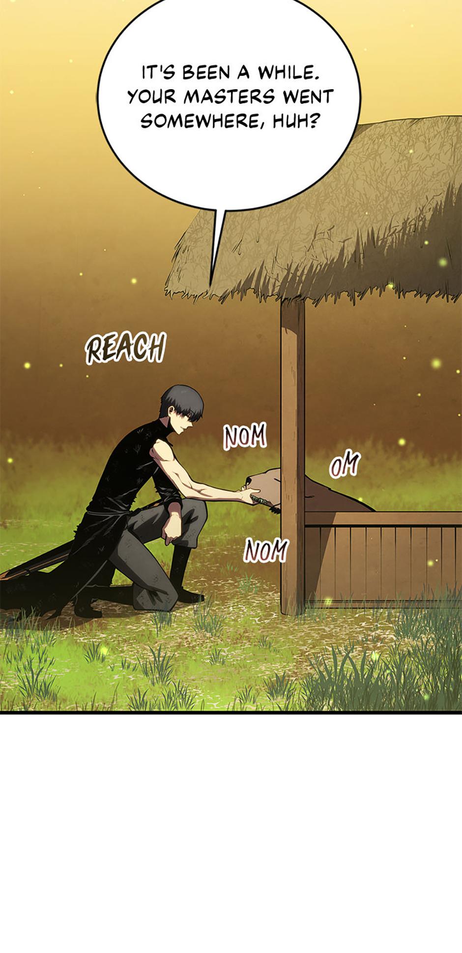 The Swordmaster’s Son Chapter 190 — page 32
