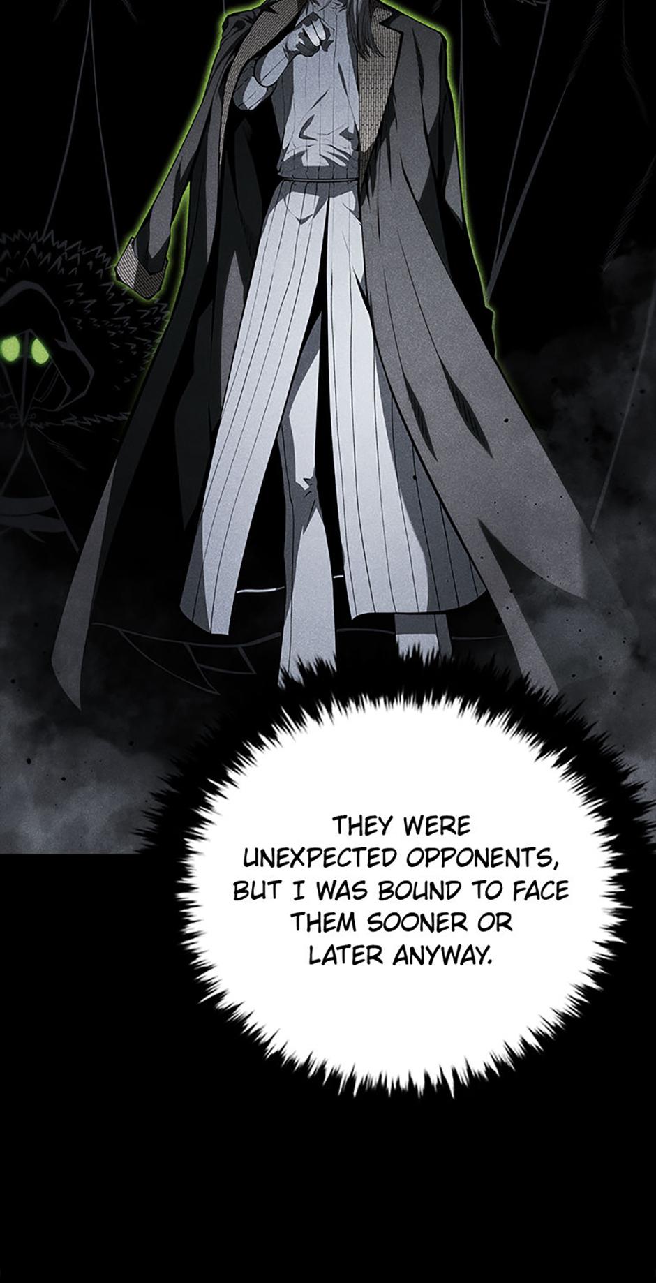 The Swordmaster’s Son Chapter 190 — page 38