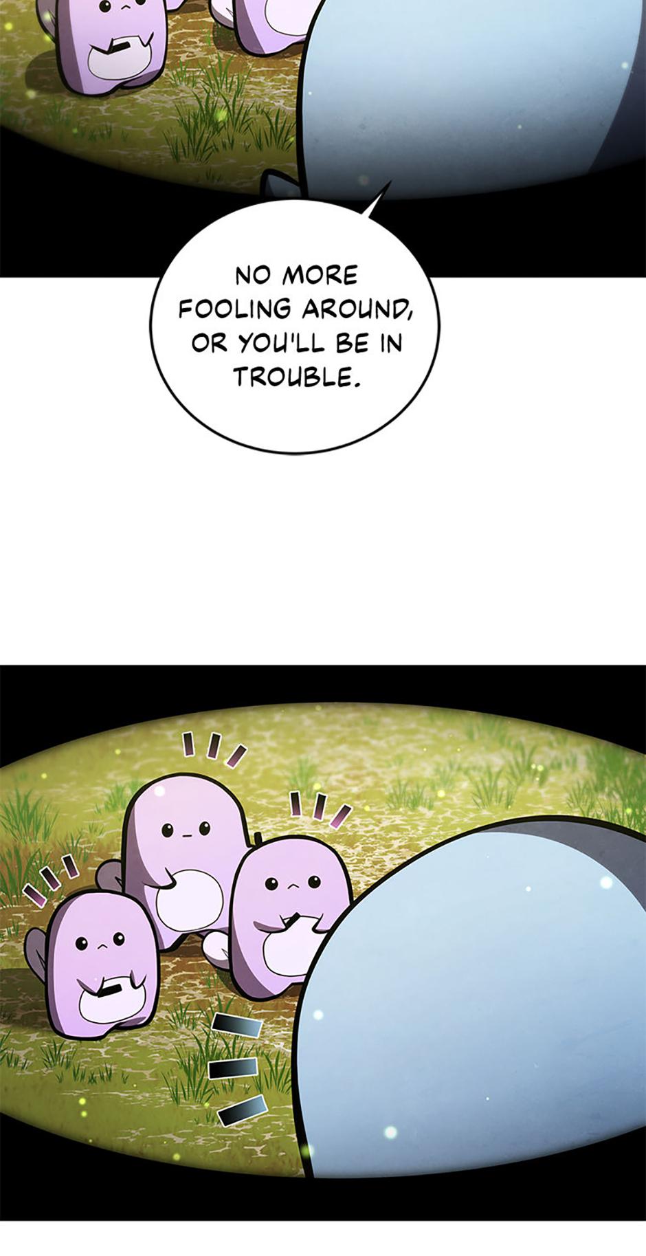 The Swordmaster’s Son Chapter 190 — page 45