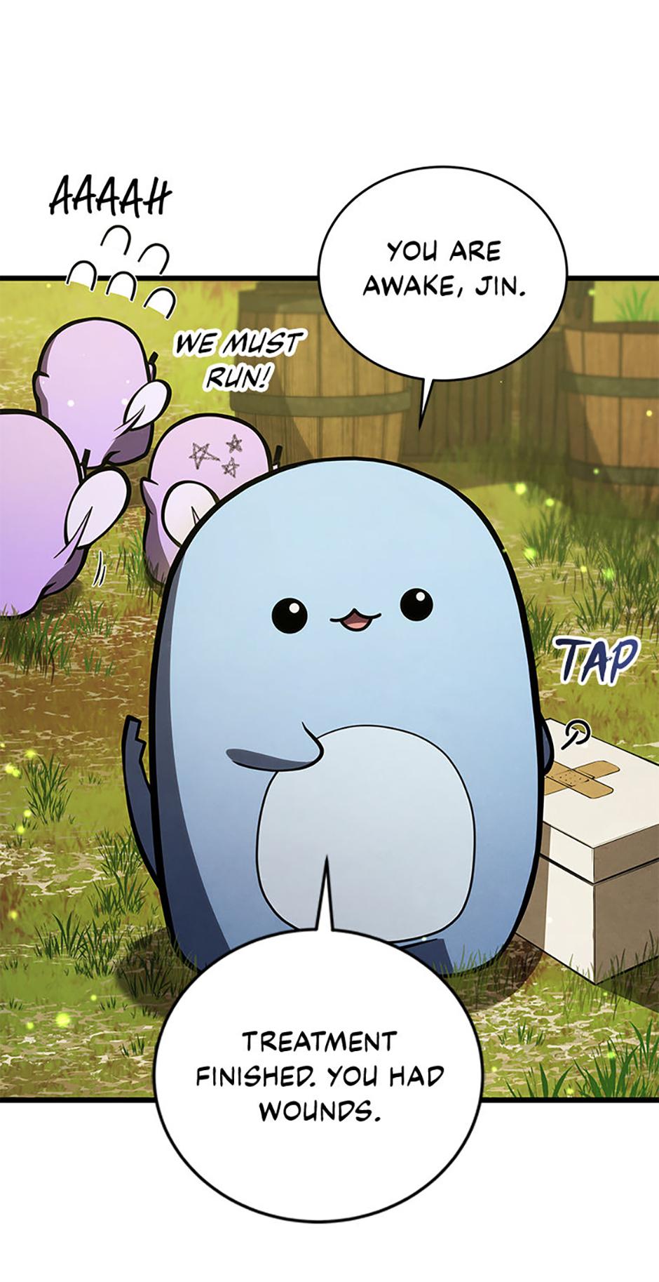 The Swordmaster’s Son Chapter 190 — page 46