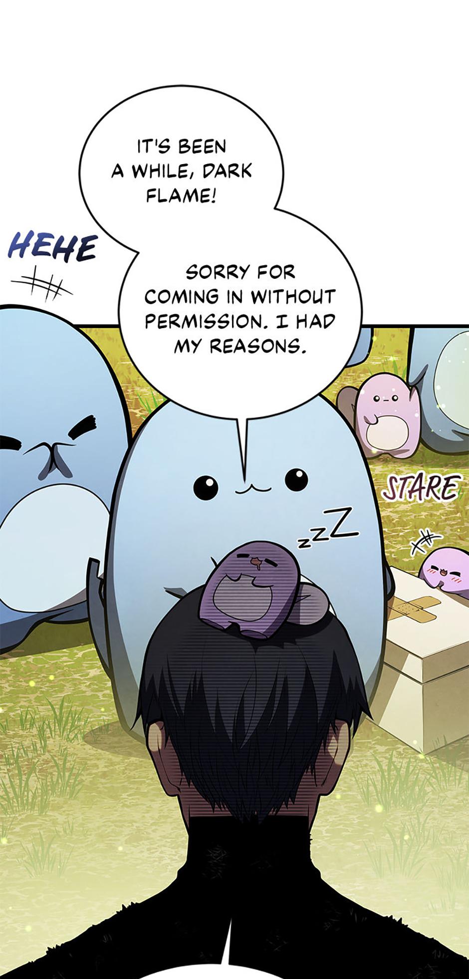 The Swordmaster’s Son Chapter 190 — page 47