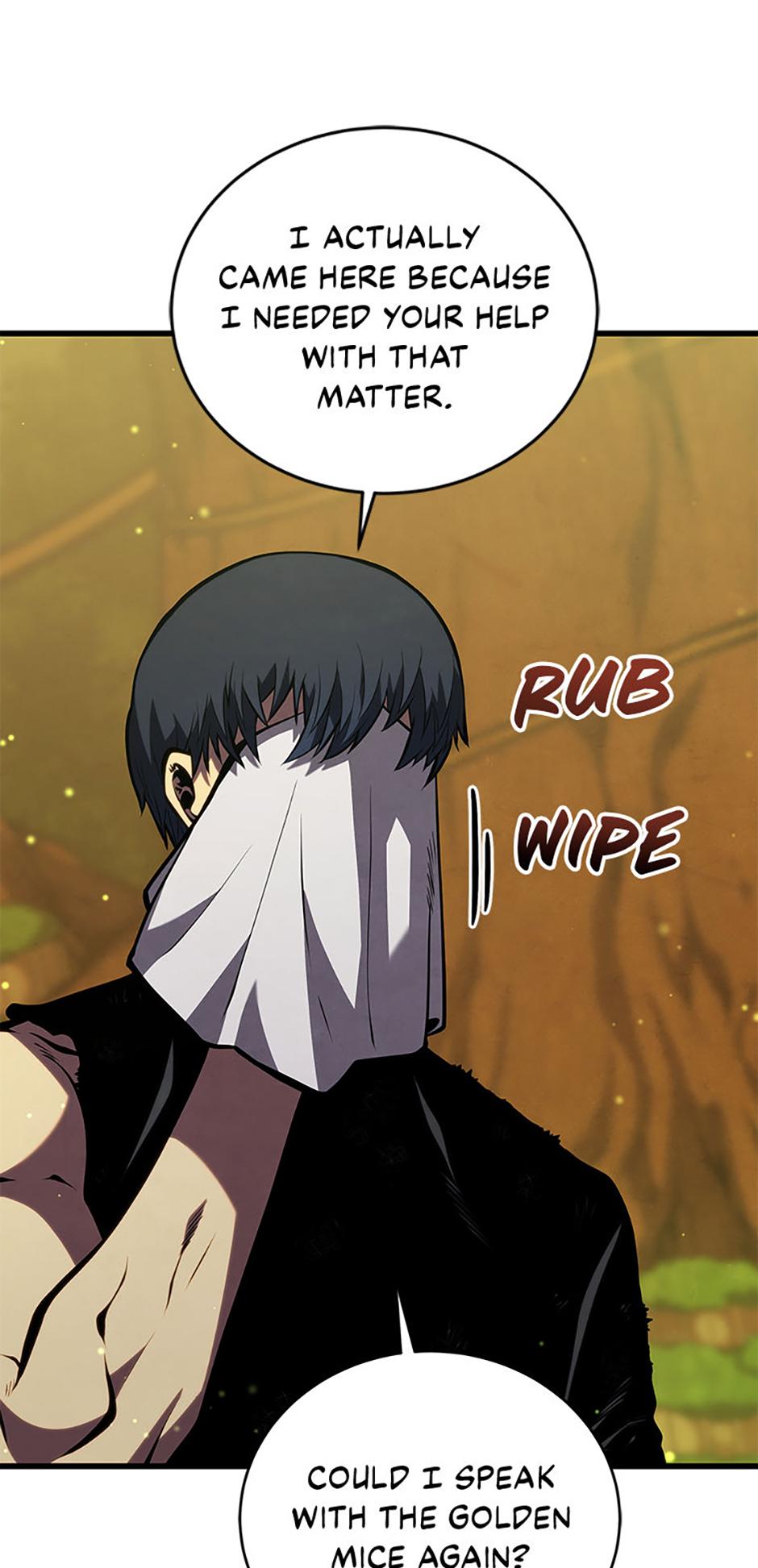 The Swordmaster’s Son Chapter 190 — page 54