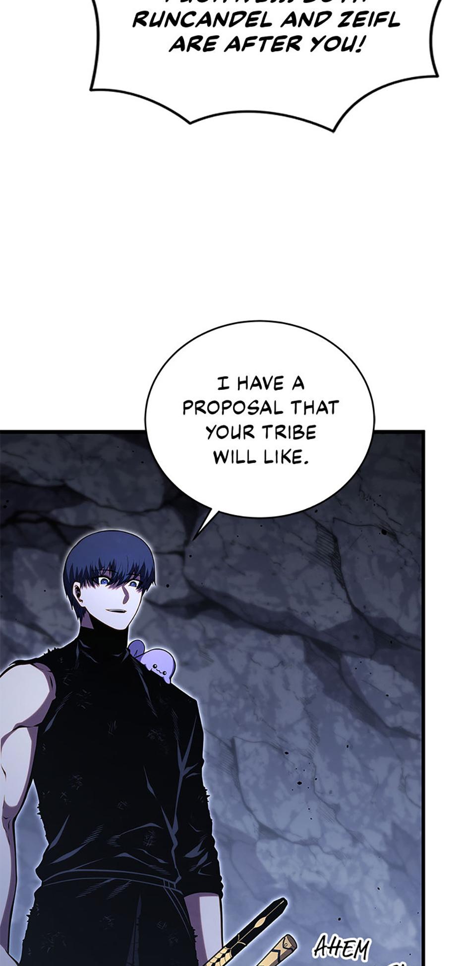 The Swordmaster’s Son Chapter 190 — page 58