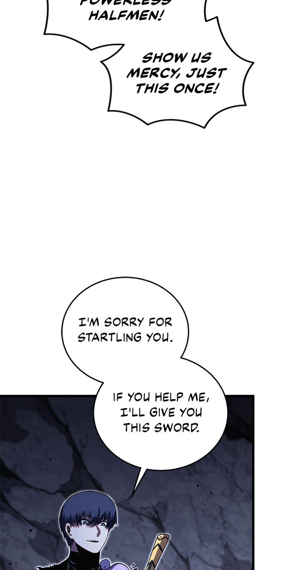 The Swordmaster’s Son Chapter 190 — page 62