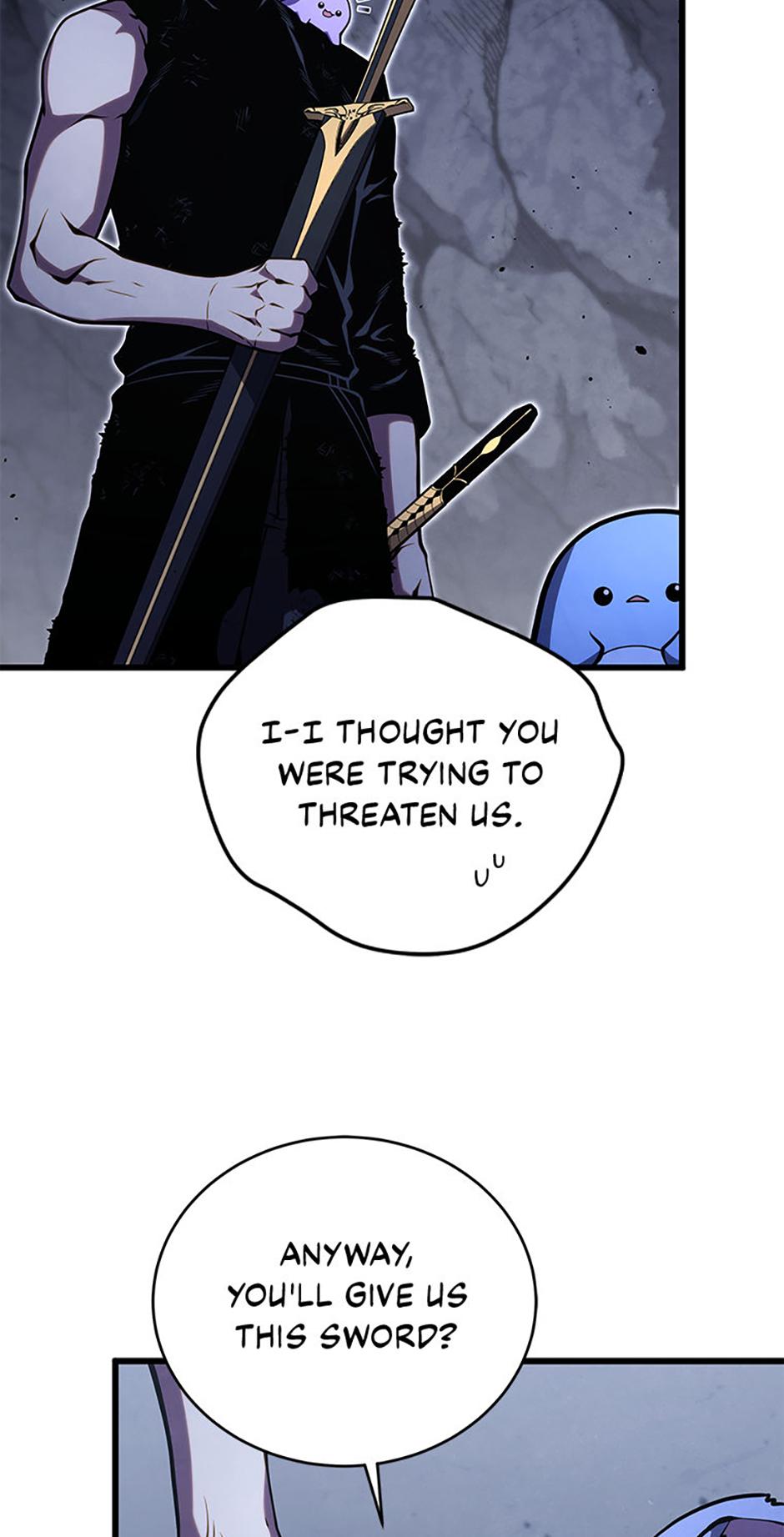 The Swordmaster’s Son Chapter 190 — page 63