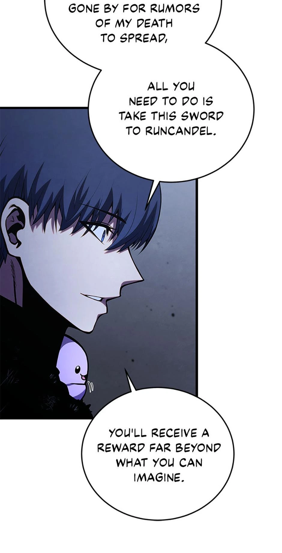 The Swordmaster’s Son Chapter 190 — page 65