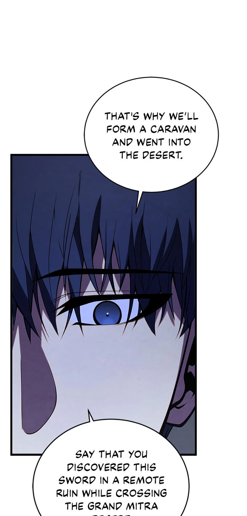 The Swordmaster’s Son Chapter 190 — page 68