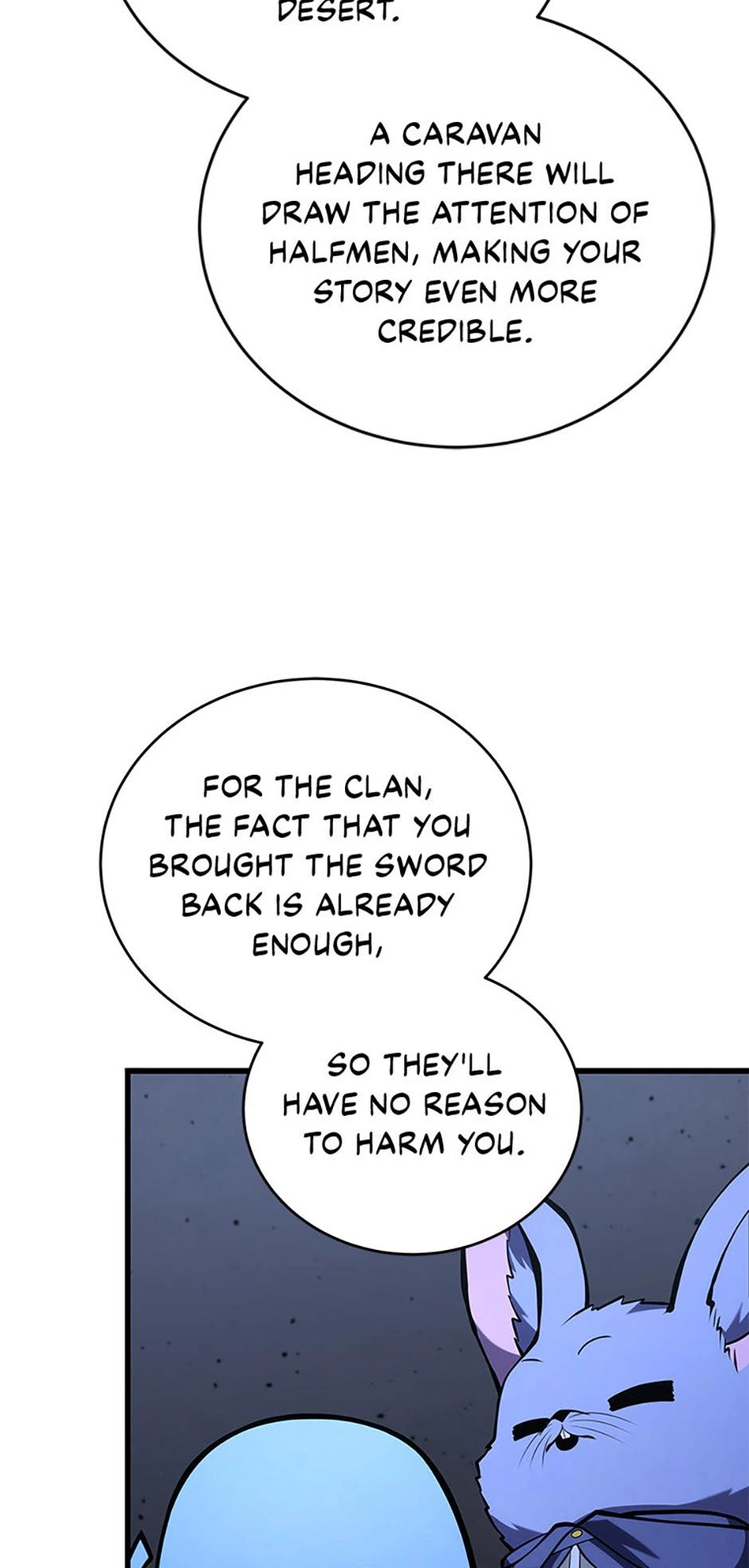 The Swordmaster’s Son Chapter 190 — page 69