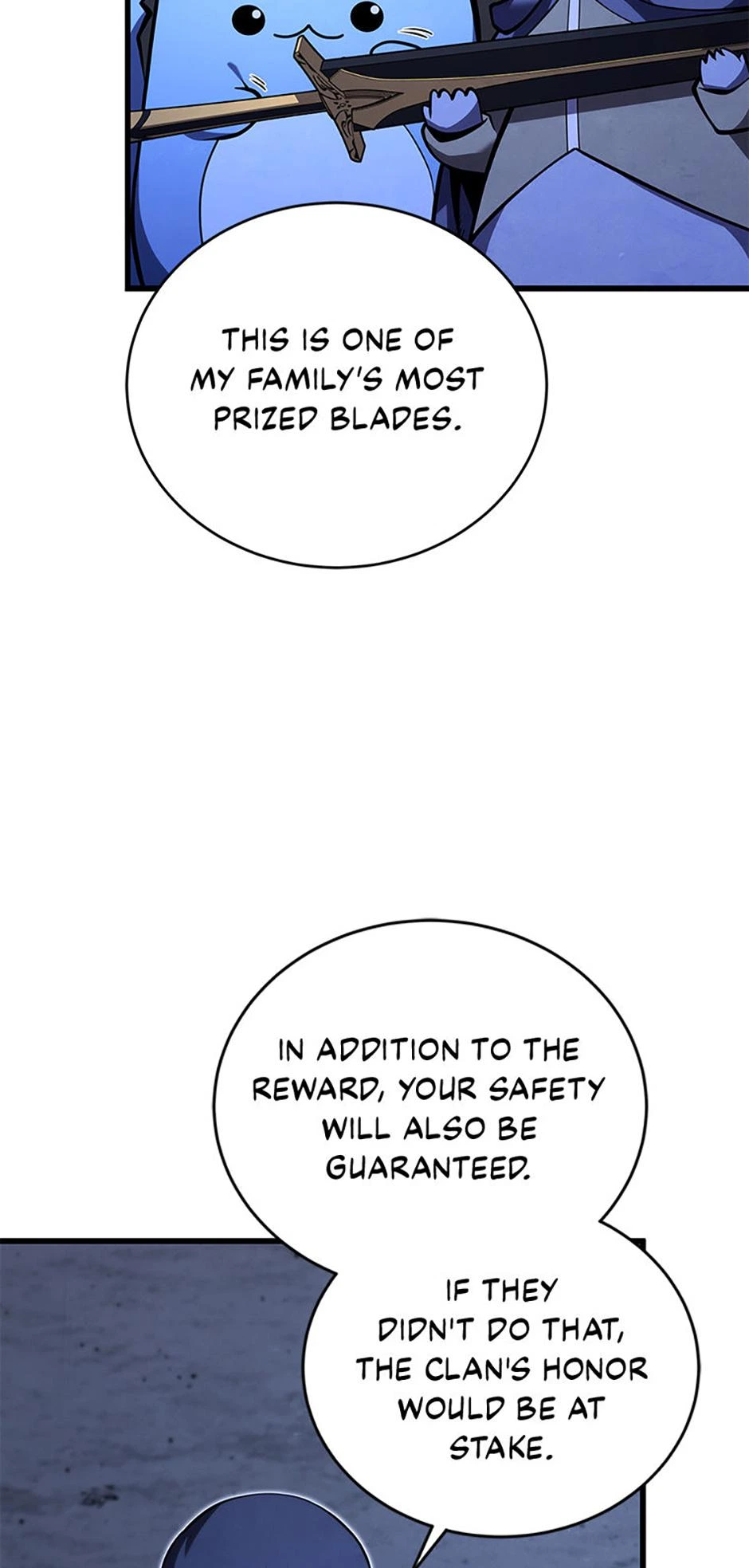 The Swordmaster’s Son Chapter 190 — page 70