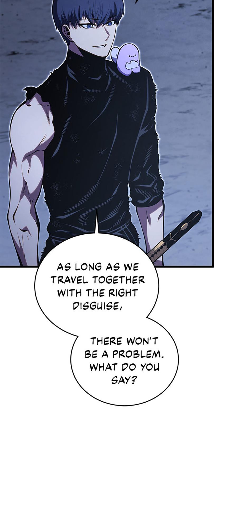 The Swordmaster’s Son Chapter 190 — page 71