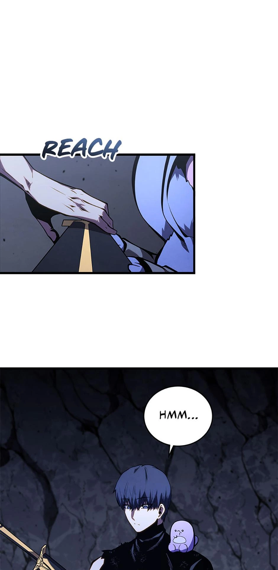 The Swordmaster’s Son Chapter 190 — page 75